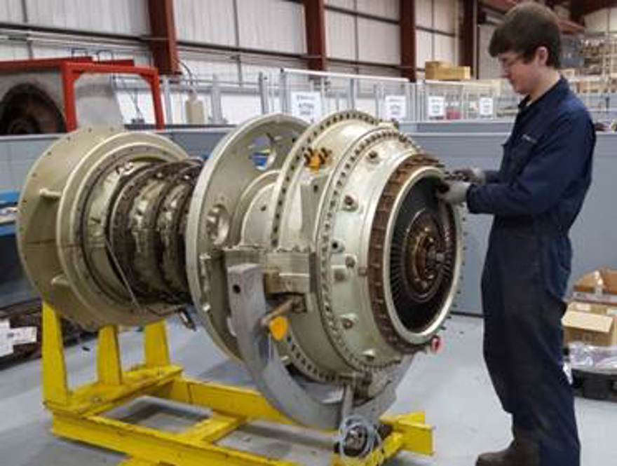 Multi-OEM gas turbine maintenance contract with SEIC