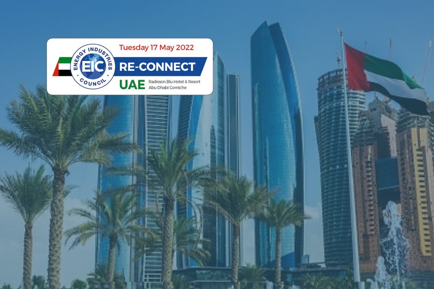 Roger Steward en EIC ReConnect 2022