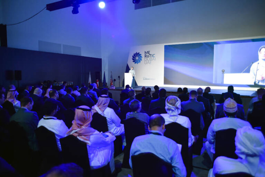 EthosEnergy presente en ME RoTIC 2023