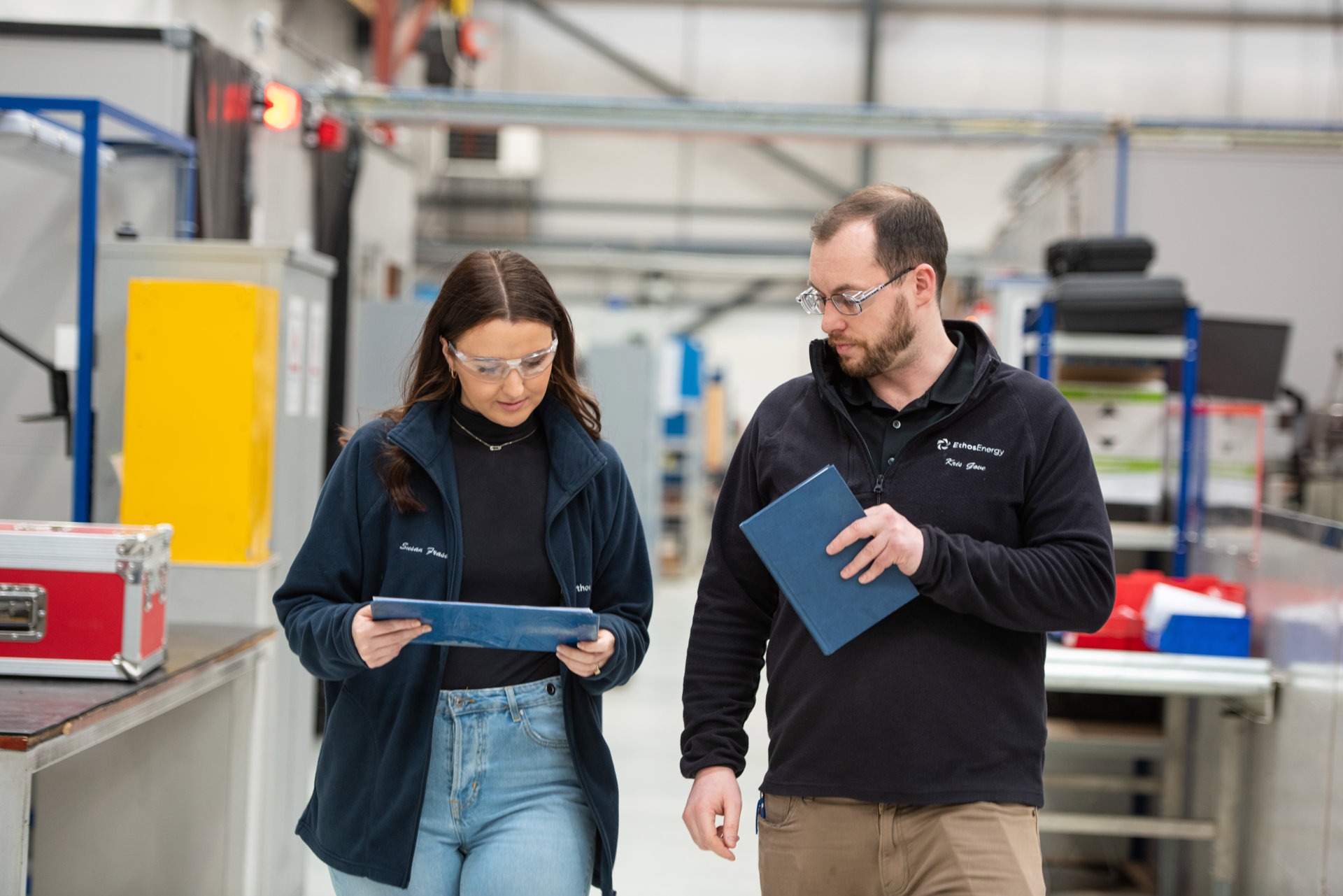 Поставщики EthosEnergy