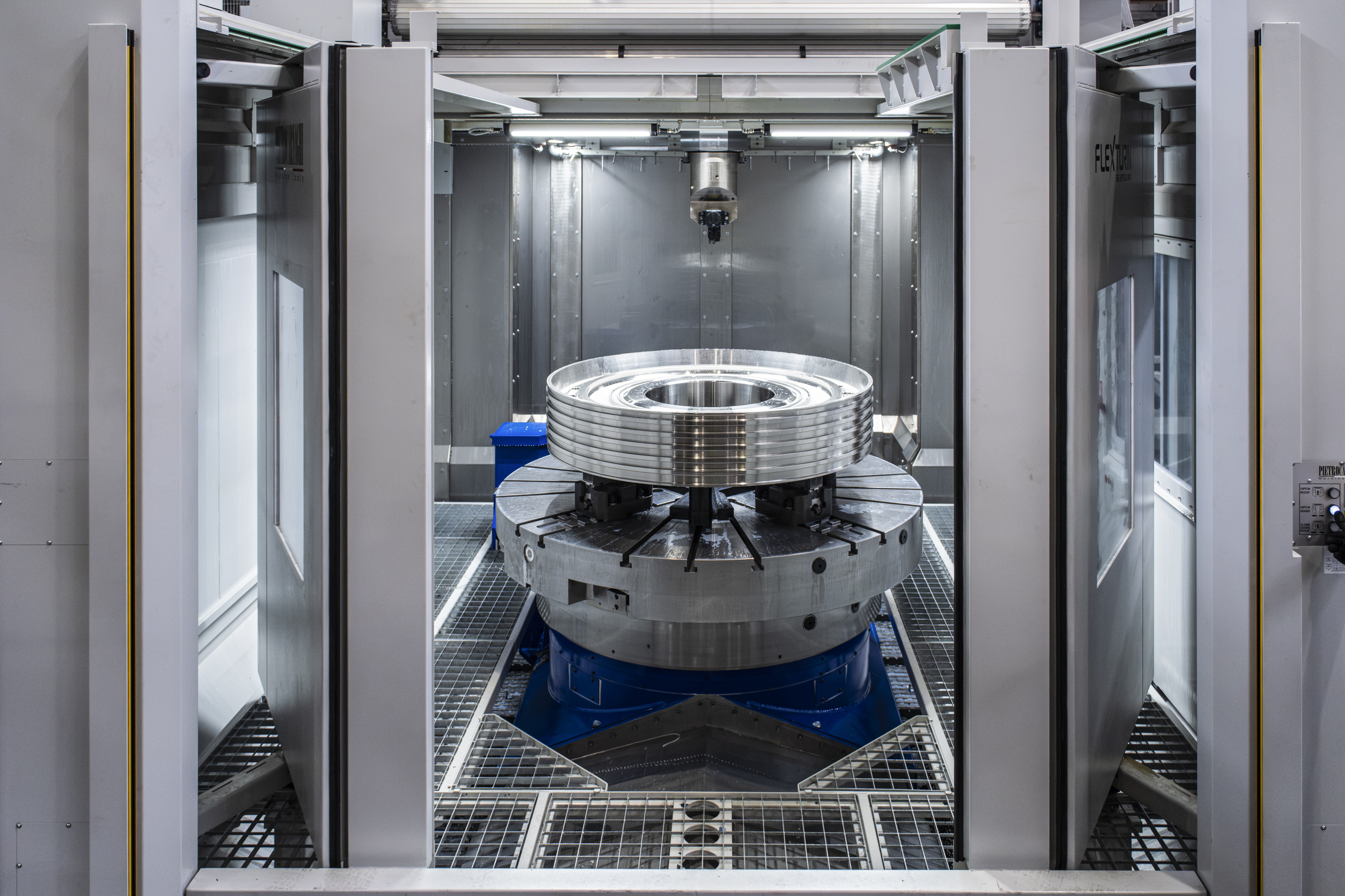 Extending the Life of Frame 7F Gas Turbine