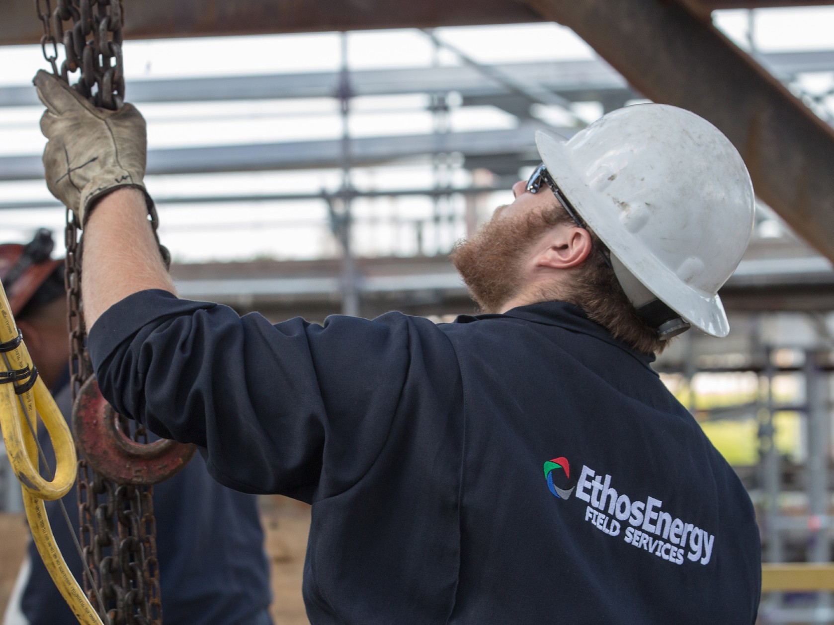 EthosEnergy Field services