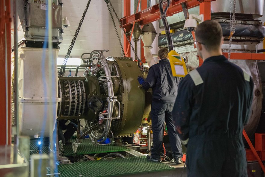 EthosEnergy fortalece su alianza con Harbour Energy