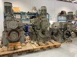 LM6000 50HZ Reduction Gearboxes