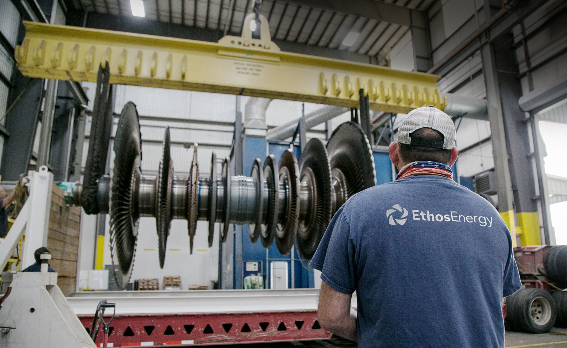 Steam Turbines