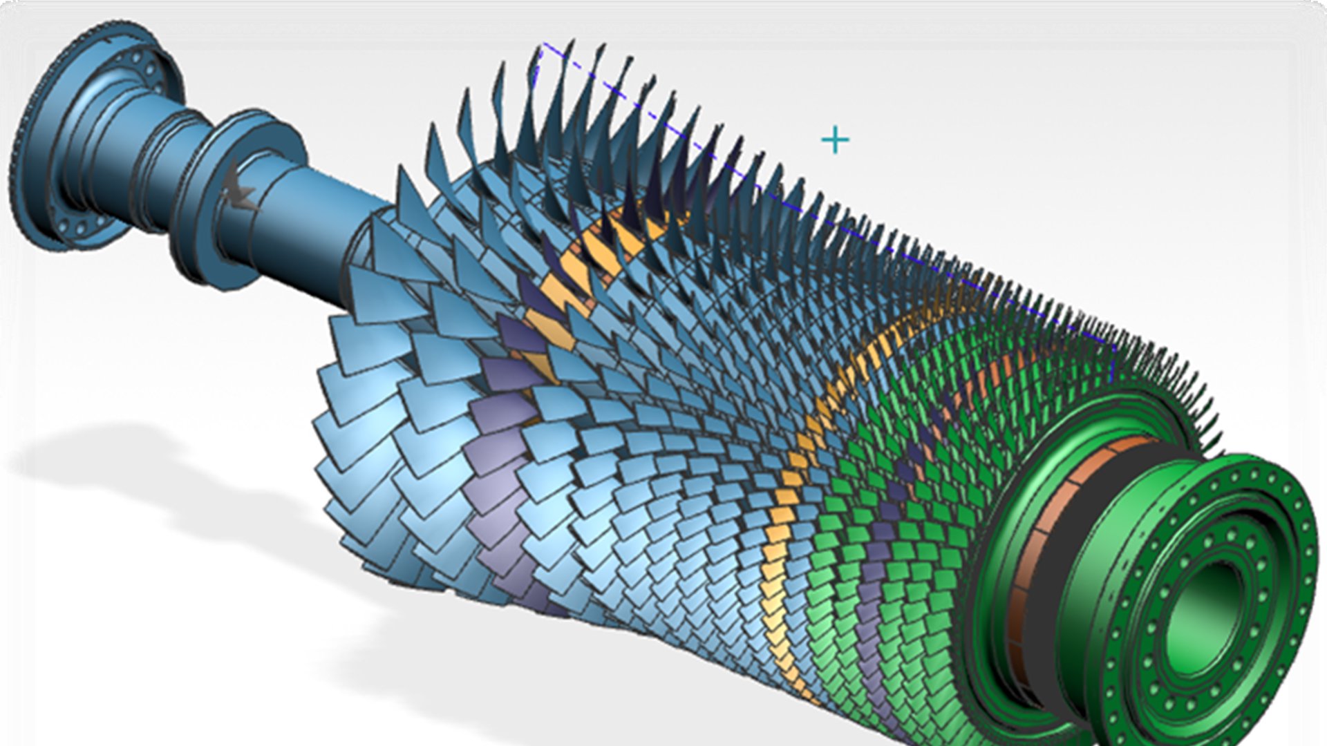 Rotor Manufacturing | EthosEnergy