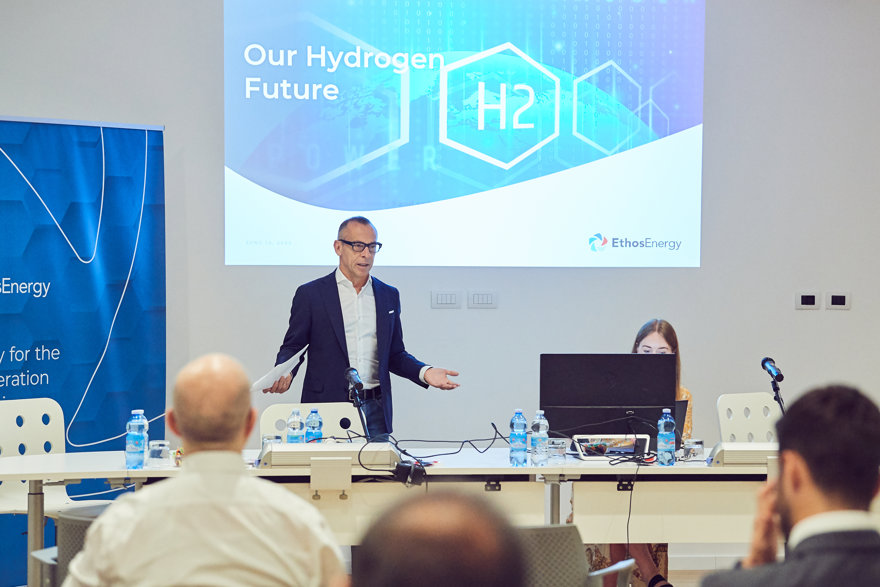 Why hydrogen energy is the future and how you can be a key part of it