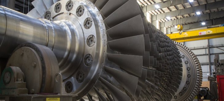 LTSA на израильской электростанции