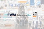 EthosEnergy Present at RWM and Letsrecycle Live 2022
