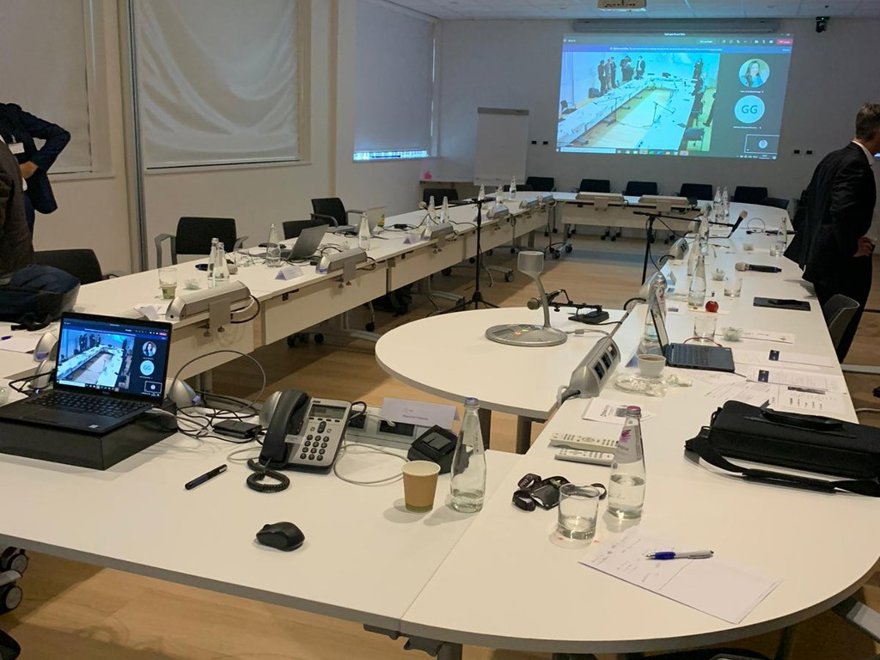 EthosEnergy hosts “Our Hydrogen Future Roundtable” on EU emissions