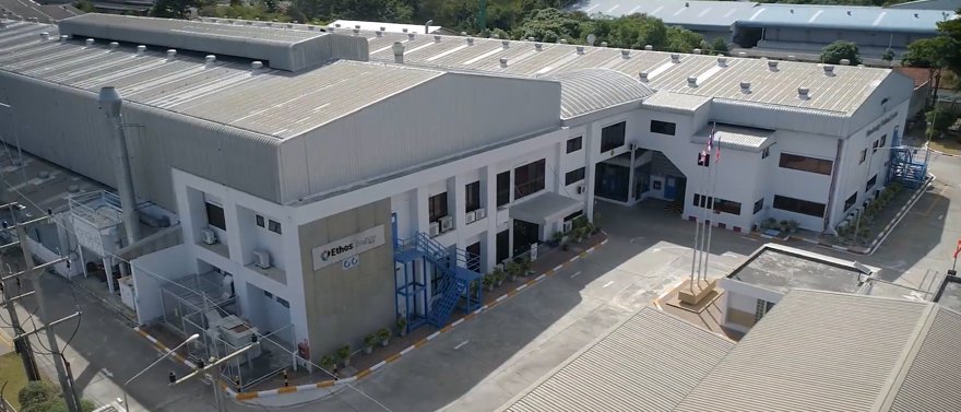 EthosEnergy's Rayong Facility turn 6S activity into positive environment impact