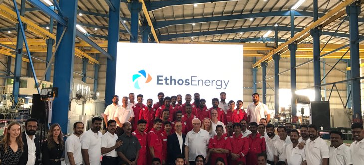 New Middle East regional hub positions EthosEnergy for future growth