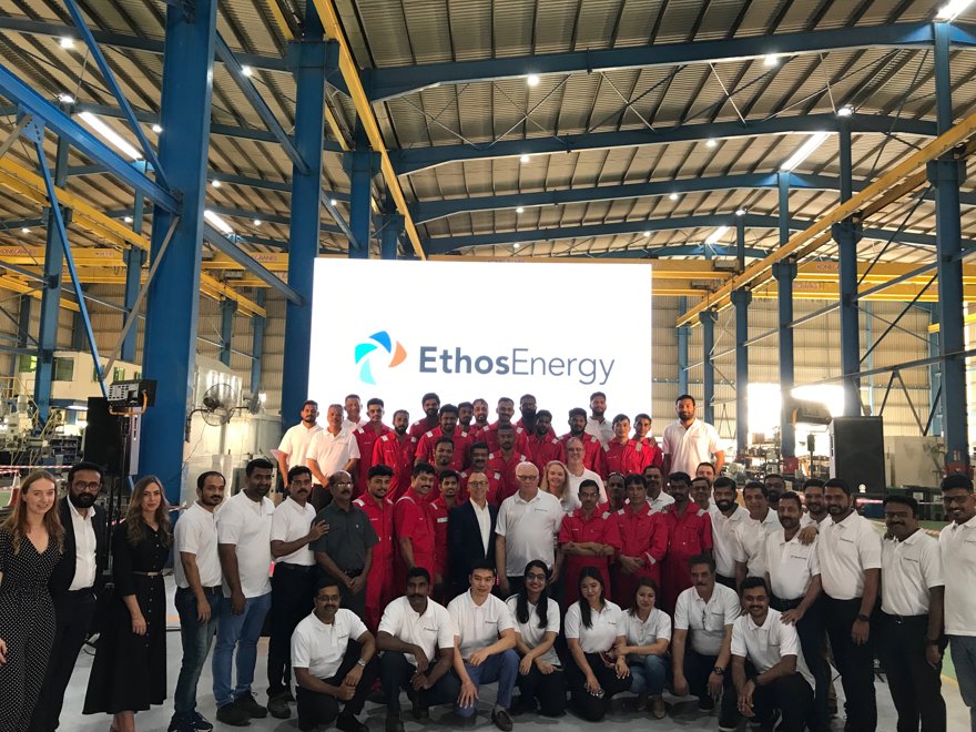El nuevo centro regional de Oriente Medio posiciona a EthosEnergy para el crecimiento futuro