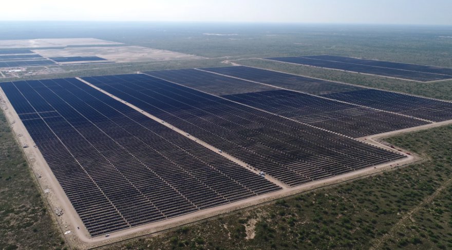 EthosEnergy Selected for Remote Operations and NERC Services for Large Solar Facility in Texas