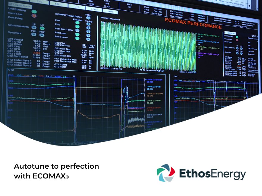 The Gateway to Maximize Reliability and Performance is ECOMAX® Auto-Tuning
