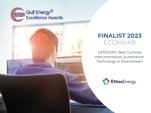 ECOMAX<sup>®</sup> a finalist for the Gulf Energy Excellence Awards 