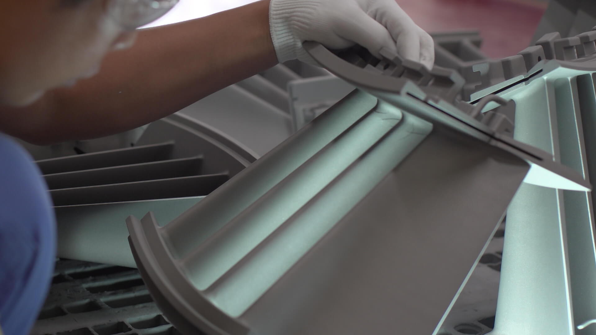 Części i naprawy podzespołów