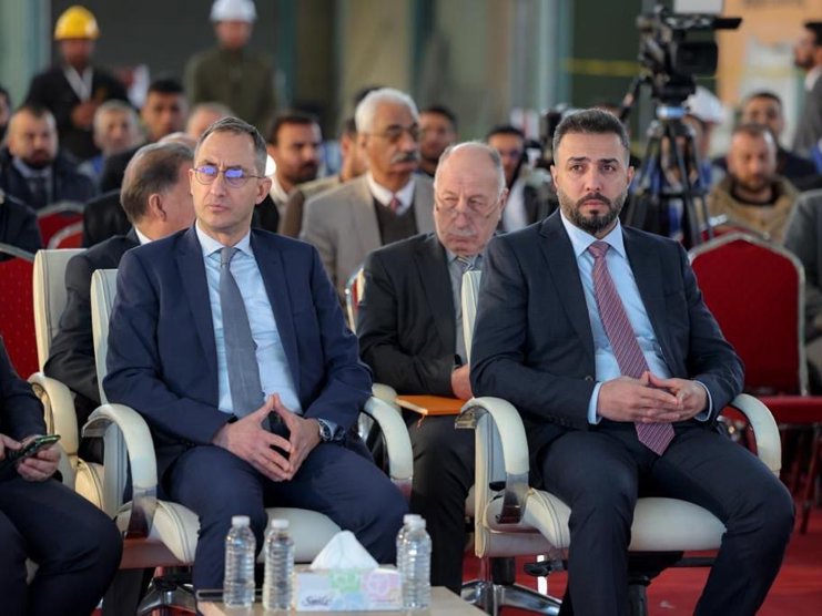 EthosEnergy and Raban Al-Safina Group sign joint venture in Iraq ...