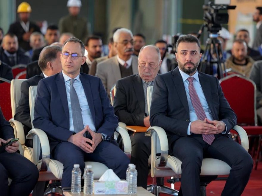 EthosEnergy and Raban Al-Safina Group sign joint venture in Iraq ...