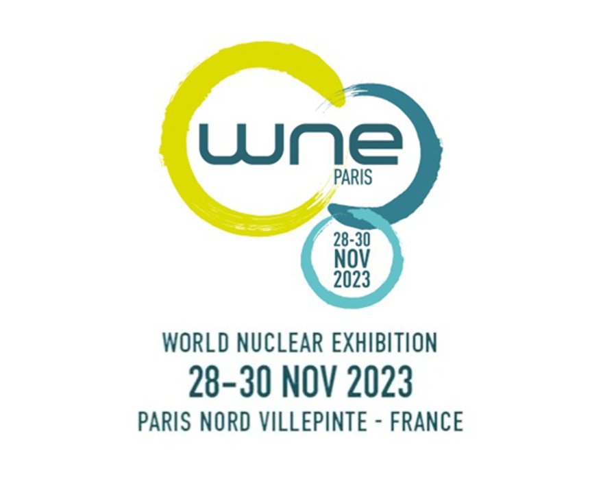 Exposición de EthosEnergy en la Exposición Nuclear Mundial 2023