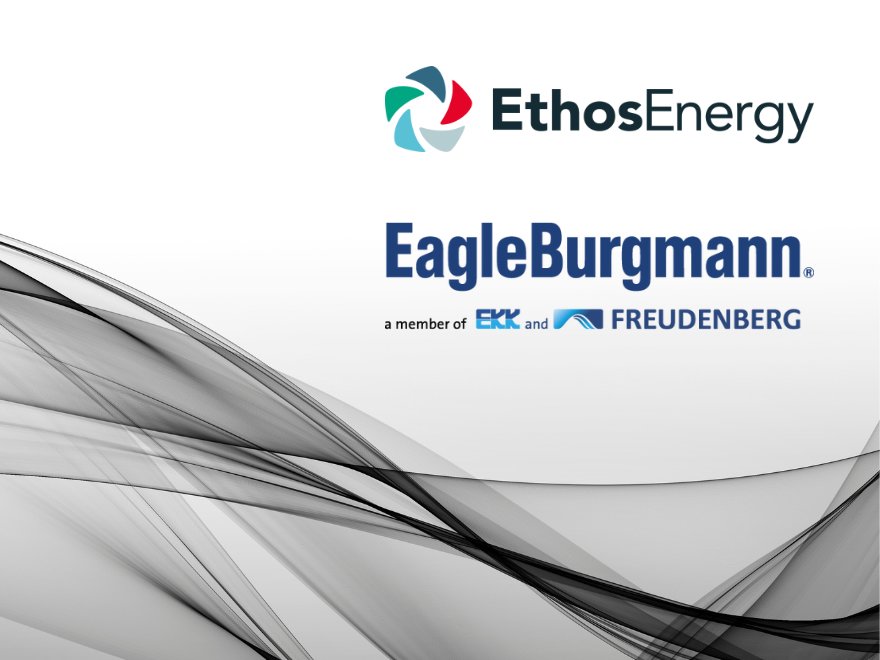 EthosEnergy and EagleBurgmann Join Forces for Enhanced Compressor Solutions