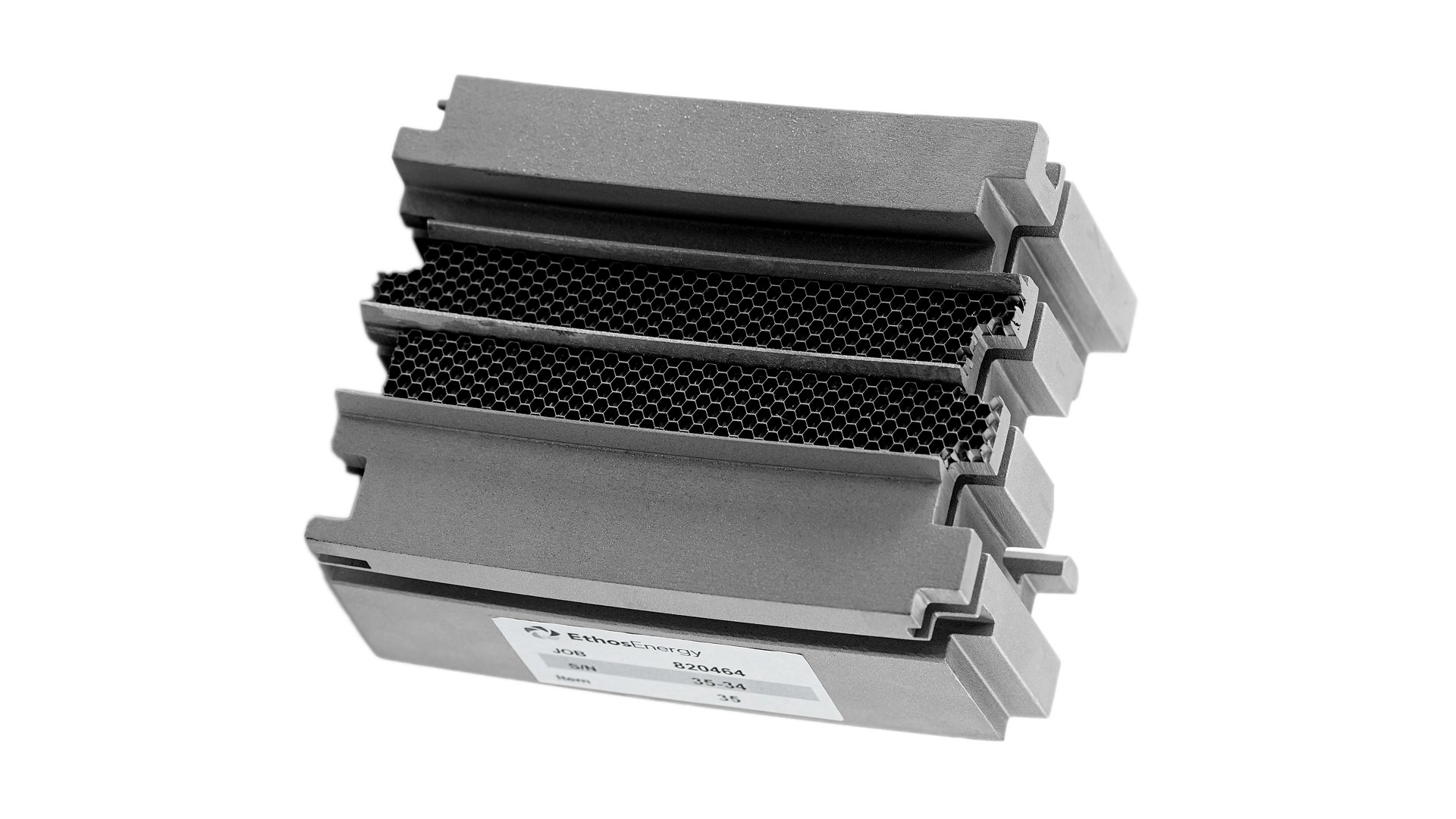 GE Gas Turbine Spare Parts | EthosEnergy