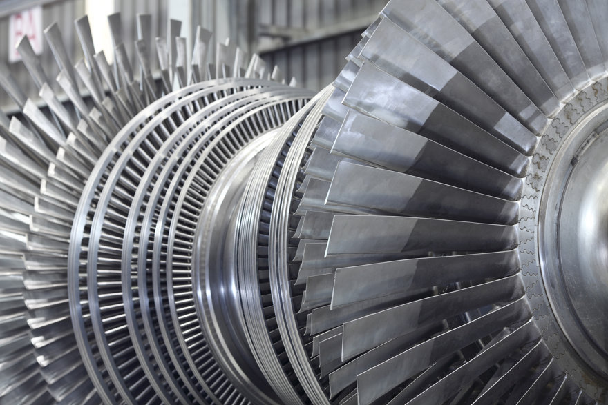 Riparare non sostituire: ridurre i costi e aumentare l’efficienza della turbina