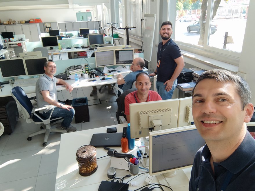 Entrevista con el ingeniero de aplicaciones de EthosEnergy, Emanuele Innocente