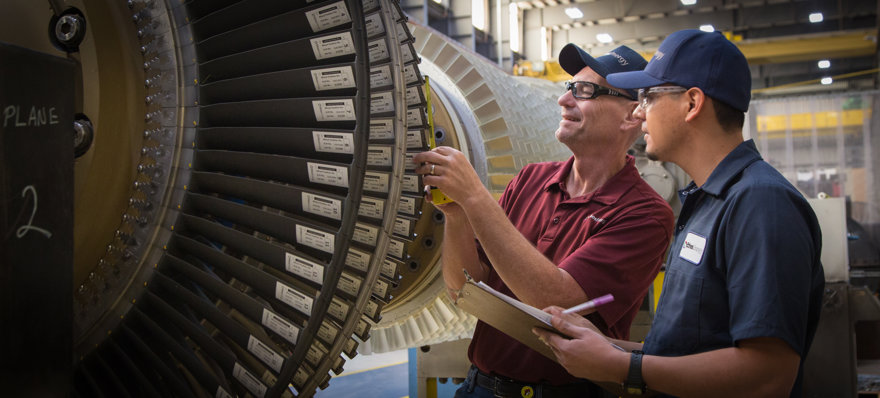 Understanding gas turbine maintenance intervals: When to inspect and why