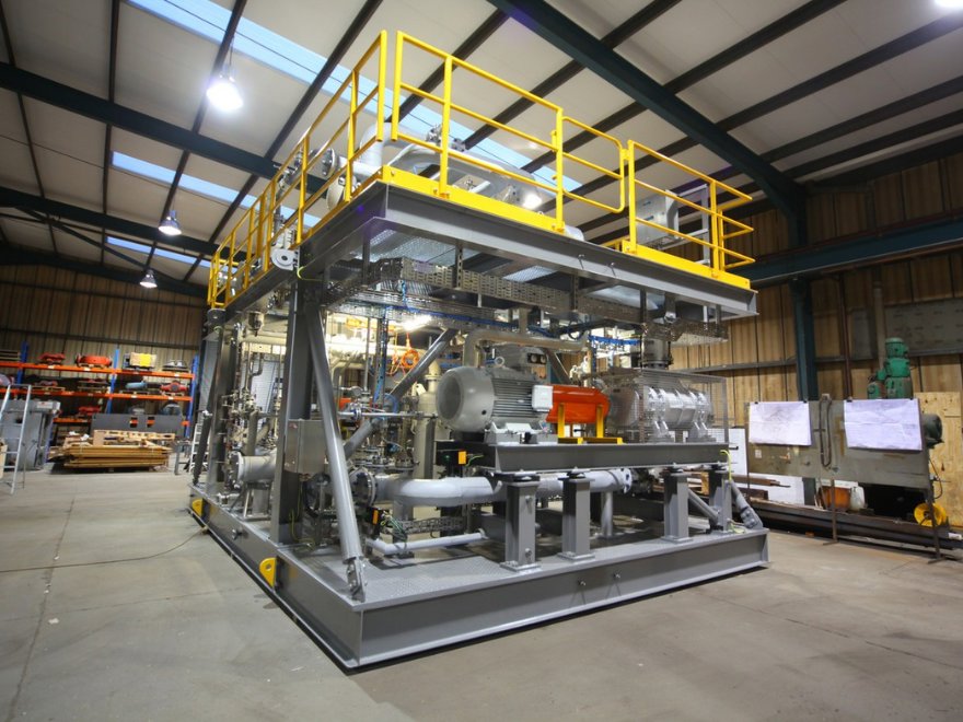 EthosEnergy Abu Dhabi: Approved Repair Facility and Partner for Roots Systems Across the GCC