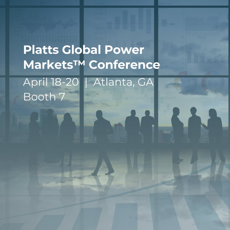 EthosEnergy at Global Power Markets Conference 2023