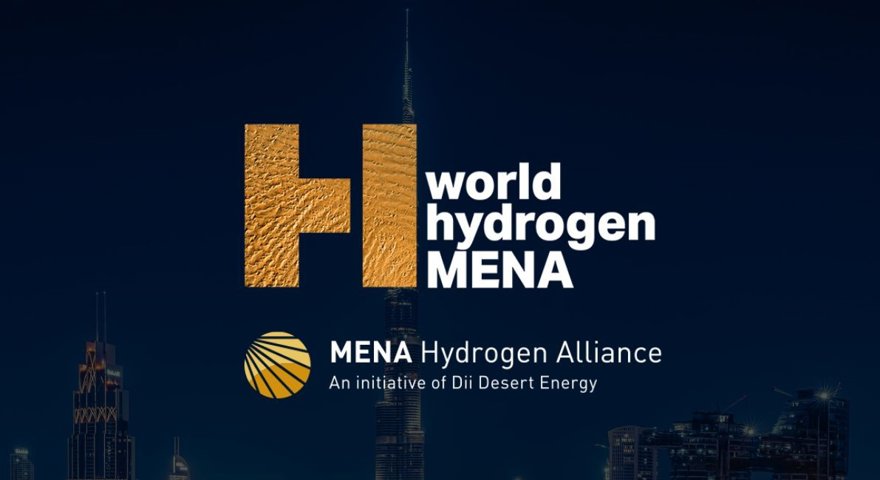 Matteo Benincasa en World Hydrogen MENA 2022