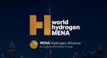 Matteo Benincasa at World Hydrogen MENA 2022