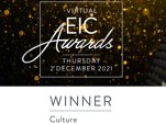 EthosEnergy wins EIC's Culture Award