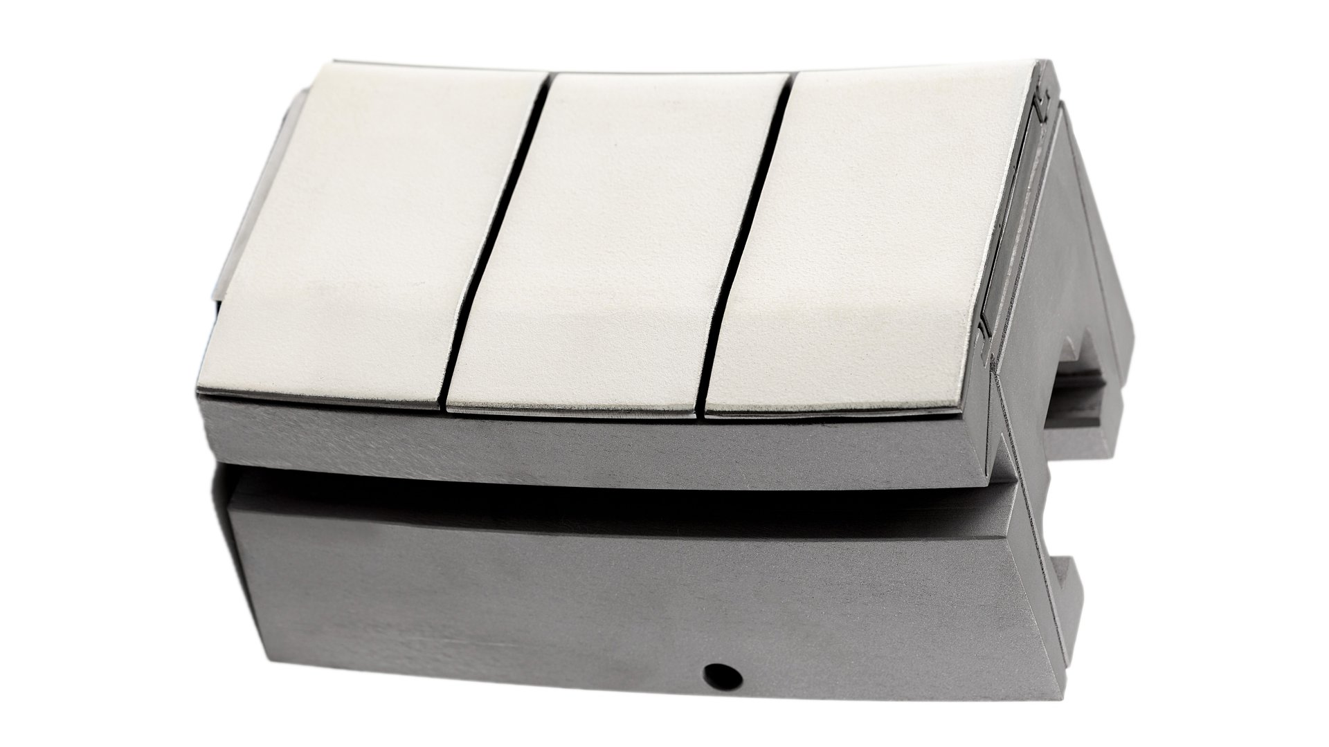 GE Gas Turbine Spare Parts | EthosEnergy