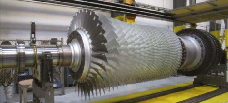 Extending 7FA rotor performance, without the OEM price tag