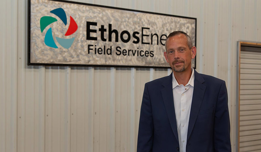 From union millwright to VP Union Field Services, Eric Sielaff has a well rounded view of the industry