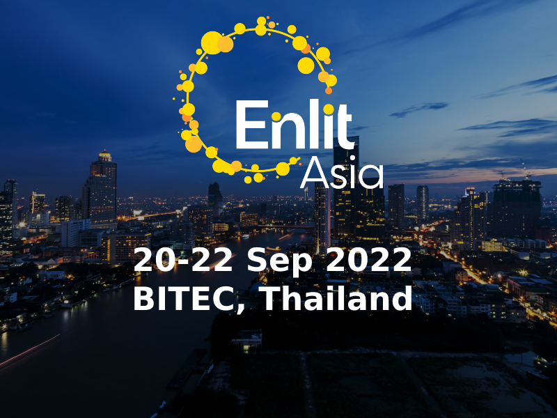 EthosEnergy presente a Enlit Asia 2022