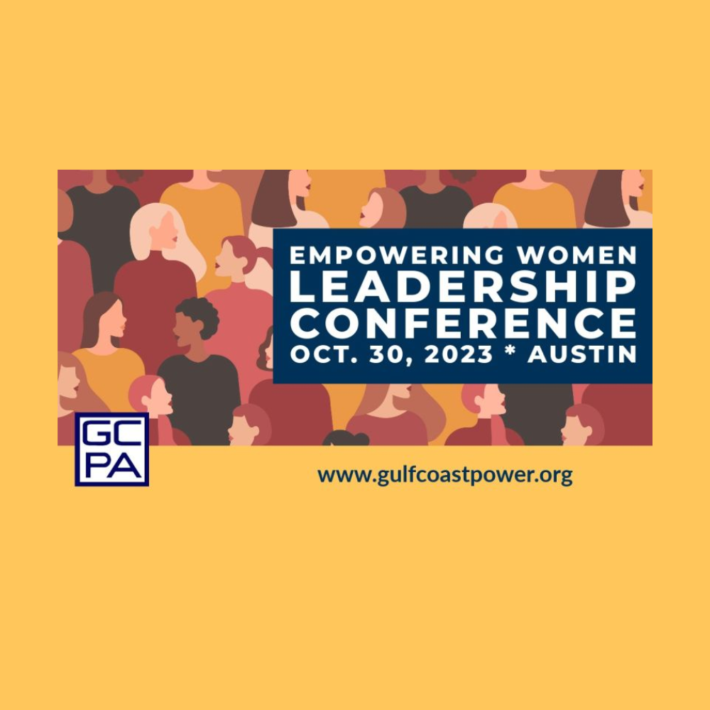 Ana Amicarella alla conferenza GCPA 2023 emPOWERing Women Leadership