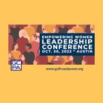 Ana Amicarella at GCPA 2023 emPOWERing Women Leadership Conference