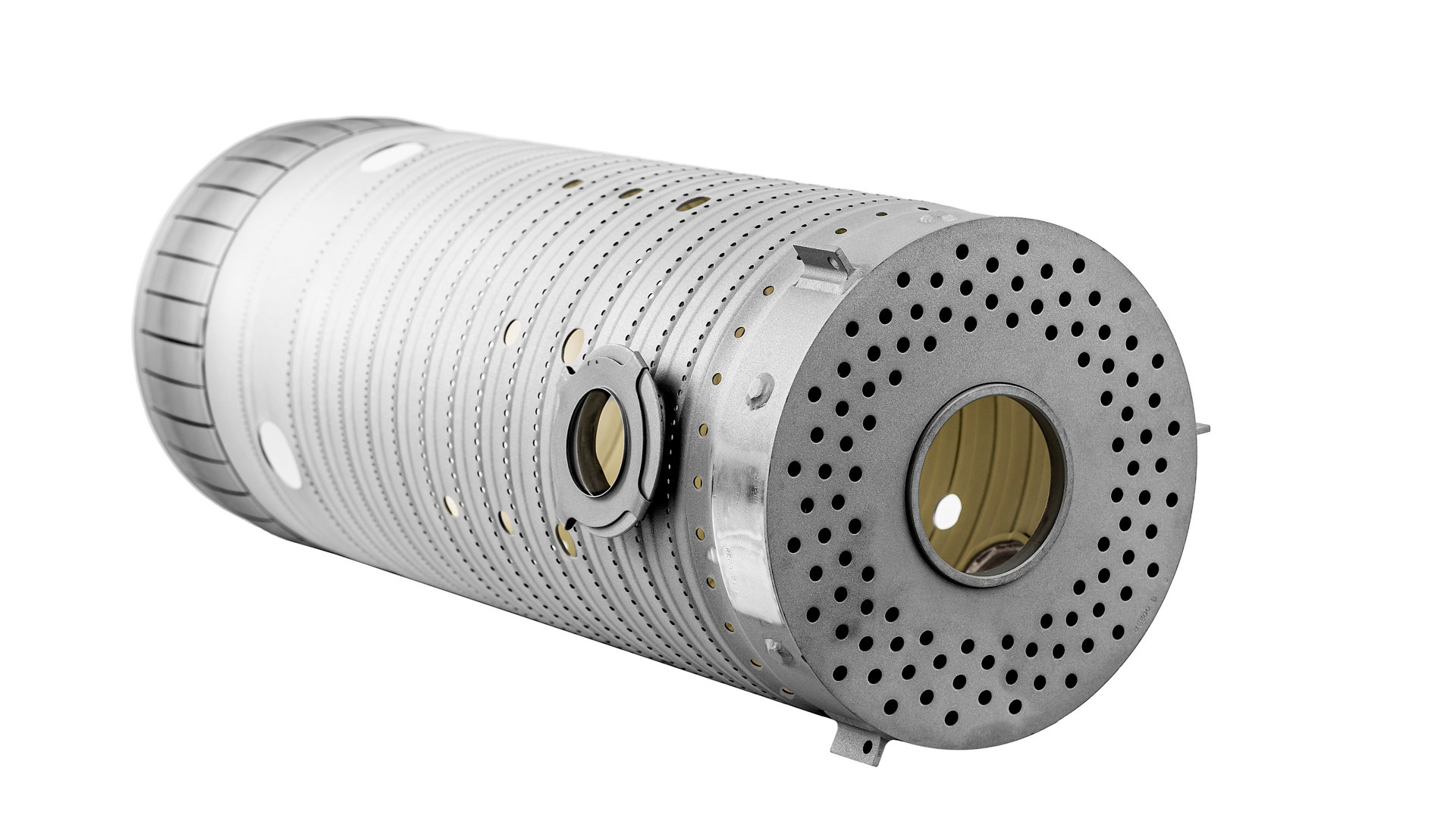 GE Gas Turbine Spare Parts | EthosEnergy