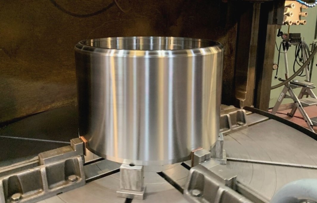 Generator Rotor Retaining Rings 18Mn18Cr