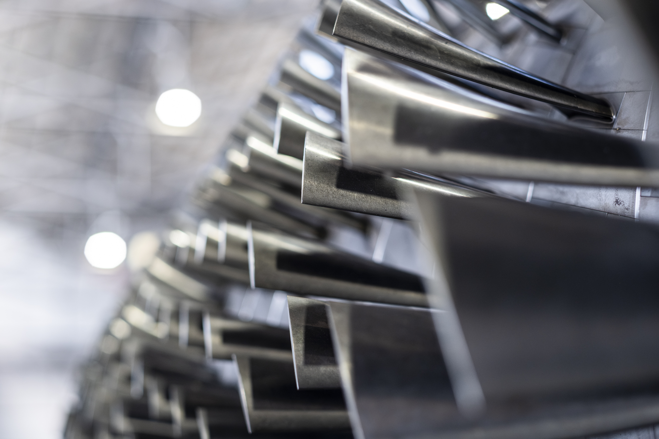 Expert Maintenance Solutions for Frame 5 Gas Turbines