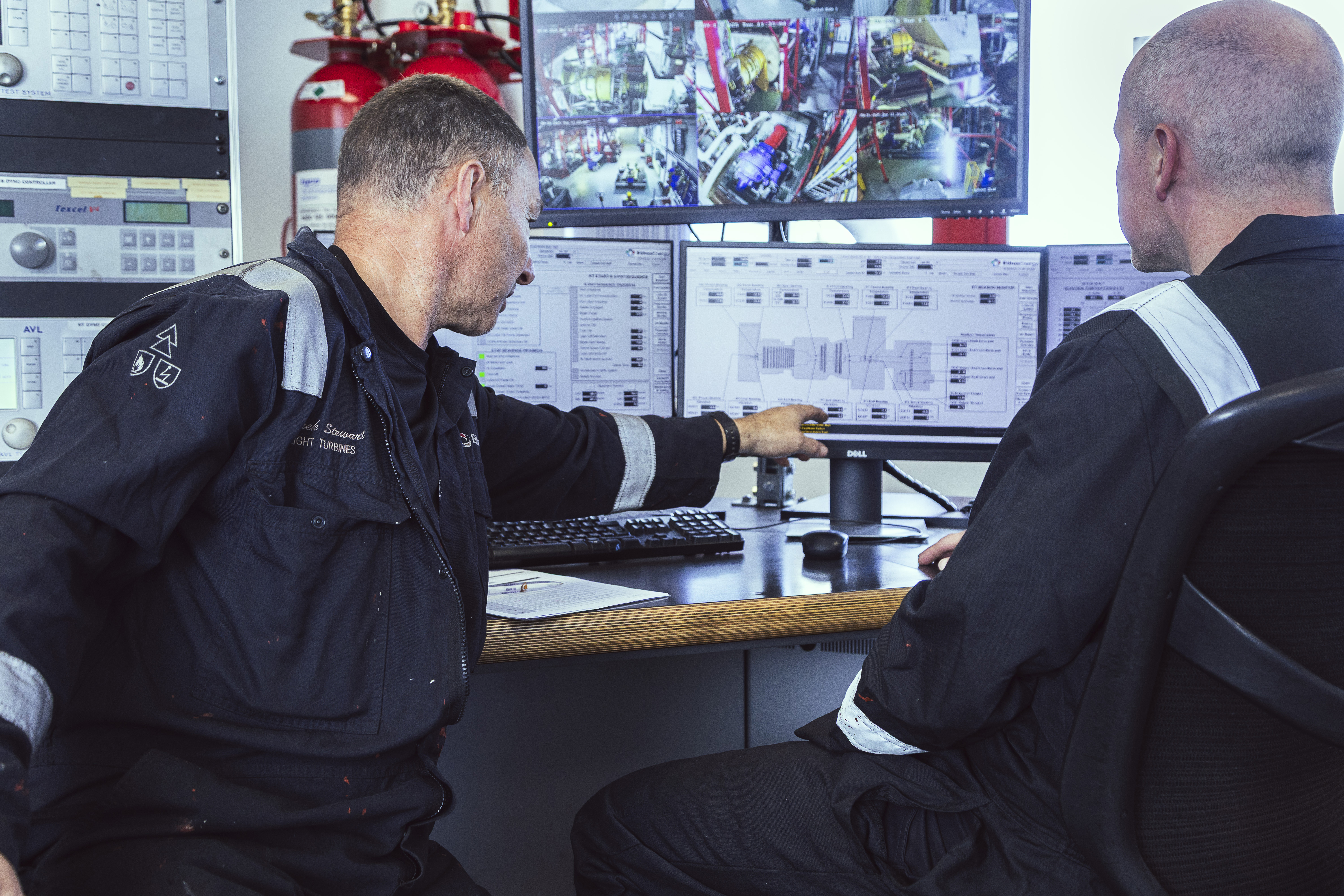 Turbine Testing Capabilities