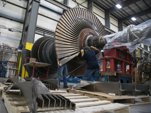EthosEnergy steam turbine blade services: Repair, don’t replace