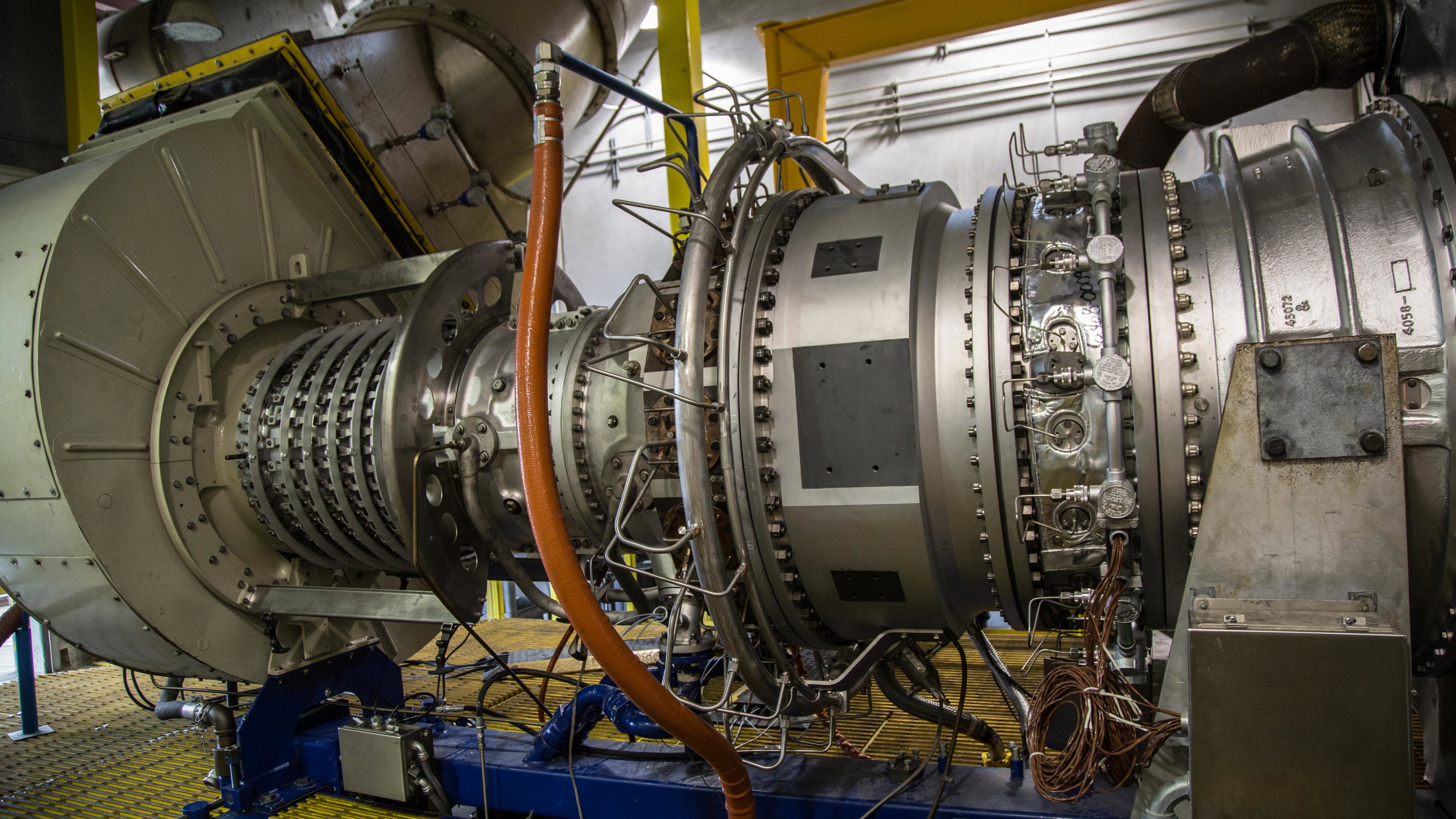 Solar Light Industrial Gas Turbines | EthosEnergy