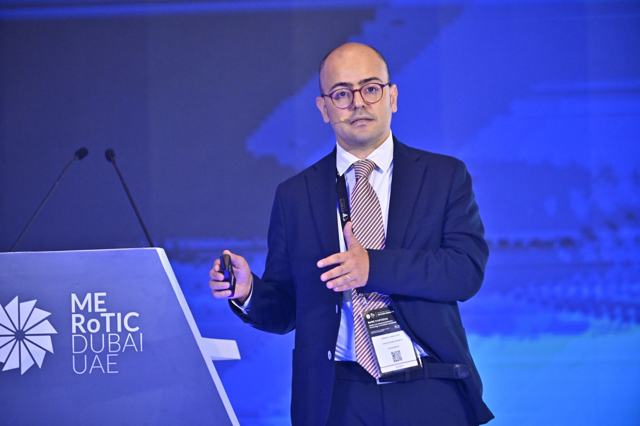 Intervista all’Application Engineer di EthosEnergy, Emanuele Innocente