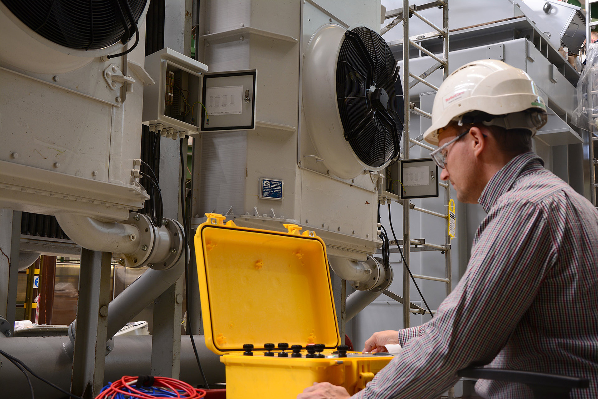 Ремонт и обслуживание