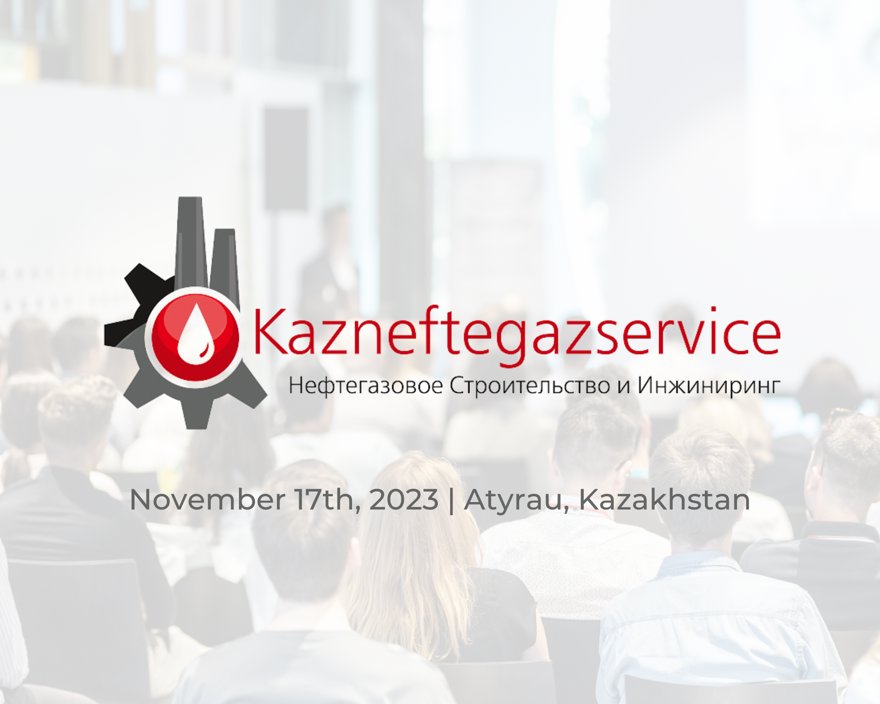 KTR-EthosEnergy en la feria KAZNEFTEGAZSERVICE 2023