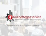 KTR-EthosEnergy attend KAZNEFTEGAZSERVICE 2023